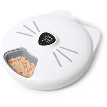 Catit Pixi Smart 6-Meal Futterautomat - White - One Size