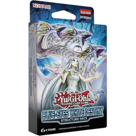 Yu-Gi-Oh Structure Deck Blue-Eyes White Destiny