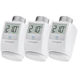 Homematic IP Heizkörperthermostat 3er-Set