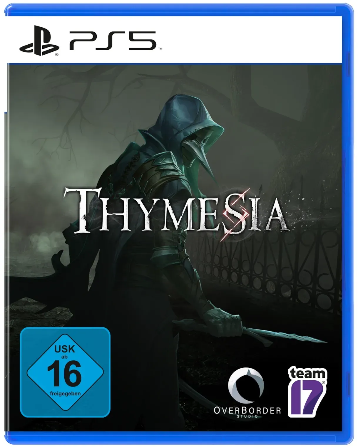 Preisvergleich Produktbild Thymesia