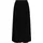 Cream Midirock Damen Schwarz 46
