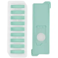 sallys Eisbehälter Sticks - für bis zu 9 Sticks (Pastellgrün)