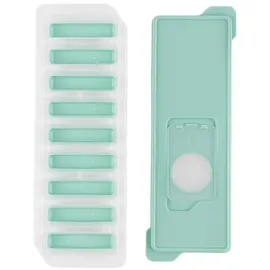 sallys Eisbehälter Sticks - für bis zu 9 Sticks (Pastellgrün)