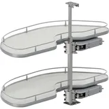 Vauth-Sagel Eckschrankauszug Cornerstone Maxx 1000 mm 500 mm