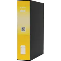 Rexel DOX 2 File Folders Bürobedarf Gelb 2 St.