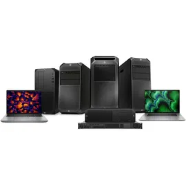 HP Workstation Z2 G9 Tower 2023 32 GB RAM 1 TB SSD Intel Core i7 2,1 GHz Win 11 Pro