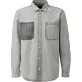 QS Denim-Hemd grau XXL