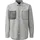 QS Denim-Hemd grau XXL