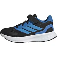 adidas Runfalcon 5 Core Black/Lucid Aquamarine/Lucid Ray Blue 26,5