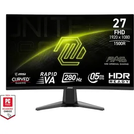 MSI MAG 276CXF 27" schwarz