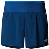 The North Face NF0A8BBR59J M SUNRISER 2 IN 1 Short 5IN Shorts Herren Hero Blue-Estate Blue Größe XL