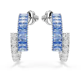 Swarovski Creolen Global Collection blau 5722459