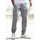 AUTHENTIC LE JOGGER Cargohose grau 36
