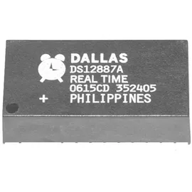 MAXIM INTEGRATED DS12887+ Uhr-/Zeitnahme-IC - Echtzeituhr Tube