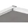 hecht International Master SlimPlus 120 x 240 cm weiß