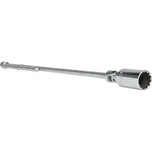 KS Tools T-Griff Zündkerzenschlüssel 21mm