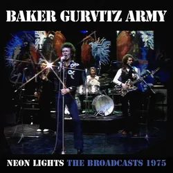 Neon Lights - the Broadcasts 1975 3cd/2dvd Clamshe | Zustand: Neu & original versiegelt