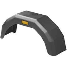 PRO PLUS Kotflügel für Anhänger 13 Zoll 203 x 805 x 325 mm