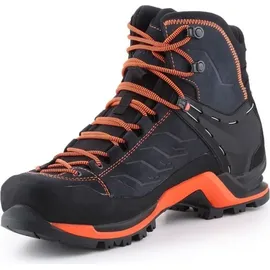 Salewa Mountain Trainer Mid GTX M asphalt/fluo orange 42