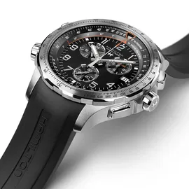Hamilton Khaki Aviation H77912335 Edelstahl 46 mm H77912335