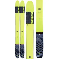 K2 Mindbender 115 Alliance yellow 172 CM