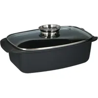 neuetischkultur Aromabräter 5,5 L Bräter 22,5 x 39,5 cm