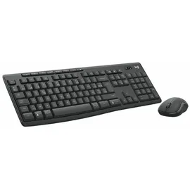 Logitech MK370 Combo for Business Graphite, Logi Bolt, USB/Bluetooth, BE (920-012068)