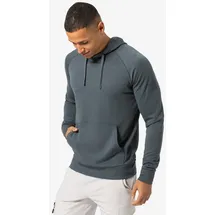 super.natural Hoodie Turbulence Blue XL