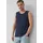 s.Oliver Baumwoll-Tanktop Blau XL