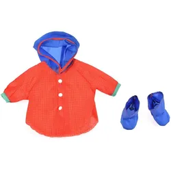 miniland dolls Regenponcho für Puppen