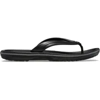 Crocs - Crocband Flip - Sandalen Gr M13 schwarz