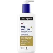 Kenvue Neutrogena Deep Moisture Creme mit Mandelöl