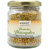 Blütenpollen Bio Deutschland | Bienenpollen vom Imker | 125g Glas, Imkergut