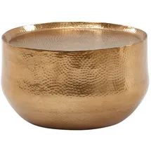 KADIMA DESIGN Gold Aluminium 60 x 60 x 35 cm