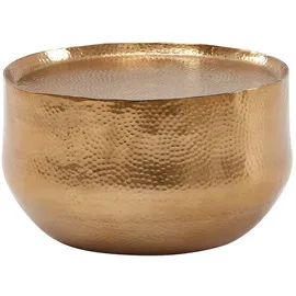 KADIMA DESIGN Gold Aluminium 60 x 60 x 35 cm