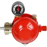 Rothenberger Industrial DOUBLE STAGE Regulator 50mbar (DE)
