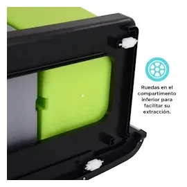 Wellhome WELL HOME 62 l Schwarz