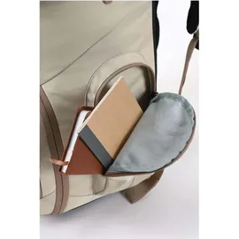 Nitro Weekender Rucksack 55 cm Beige