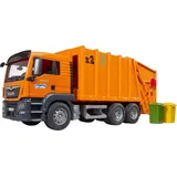 Bruder MAN TGS Müll-LKW