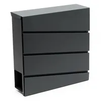 Wiltec V16 anthrazit