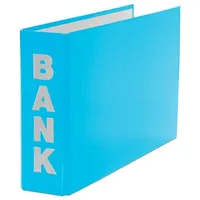 Livepac Office Bankordner für Kontoauszüge 140 x 250 mm,