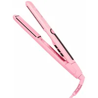Mermade Hair Mermade Straightener Glätteisen rosa