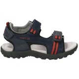 GEOX Strada Kinder Blau 31