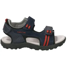 GEOX Strada Kinder Blau 31