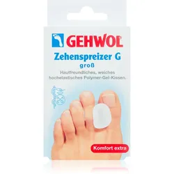 Gehwol Zehenspreizer Gel-Kissen Größe Big 3 St.
