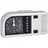 Humantechnik Timeflash schwarz/silber