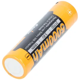 Fenix ARB-L21-5000U 21700 Li-Ion Akku 3,6V 5000mAh mit USB