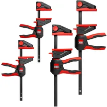 Bessey Schraubzwinge Kunststoff rot