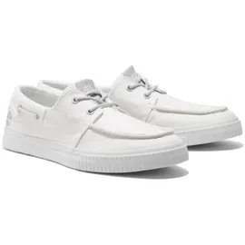 Timberland Mylo Bay - White Canvas - EU 43
