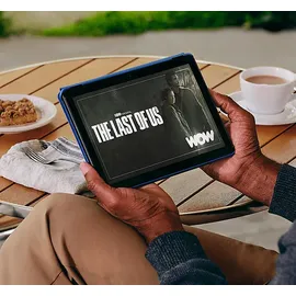 Amazon Fire HD 10 Tablet (2023) WiFi 32 GB mit Werbung Schwarz